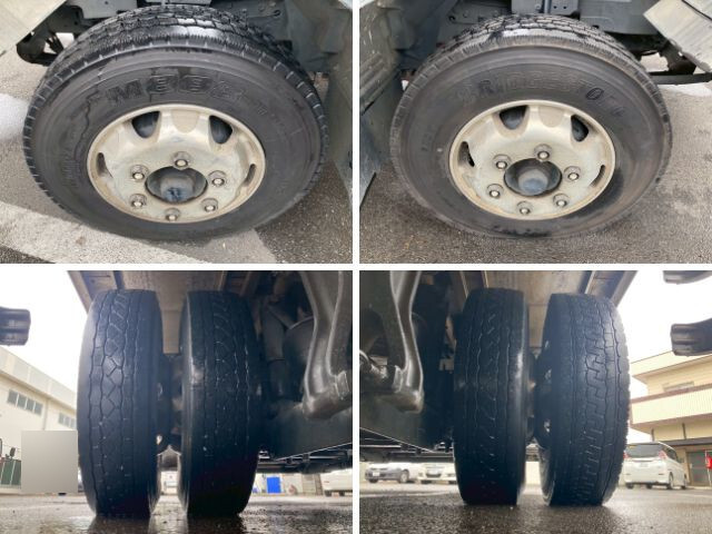 いすゞフォワードアルミウイング中型（4t）[写真37]