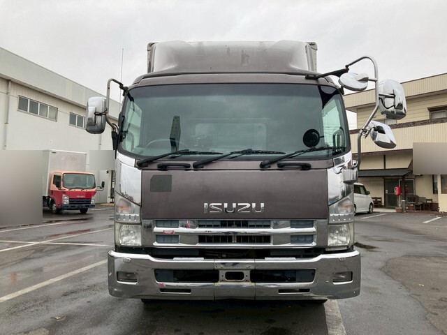 いすゞフォワードアルミウイング中型（4t）[写真04]