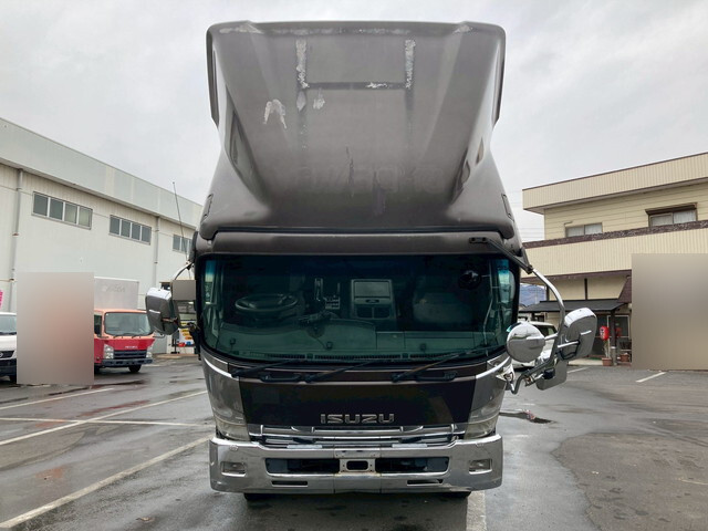 いすゞフォワードアルミウイング中型（4t）[写真05]