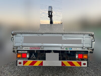 三菱ふそうファイタークレーン3段中型（4t）[写真12]