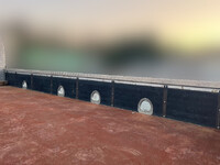 三菱ふそうファイタークレーン3段中型（4t）[写真14]