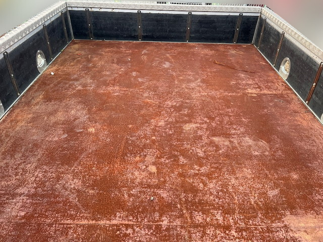 三菱ふそうファイタークレーン3段中型（4t）[写真15]