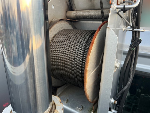 三菱ふそうファイタークレーン3段中型（4t）[写真18]