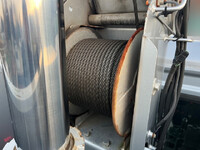 三菱ふそうファイタークレーン3段中型（4t）[写真19]