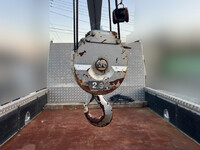 三菱ふそうファイタークレーン3段中型（4t）[写真23]