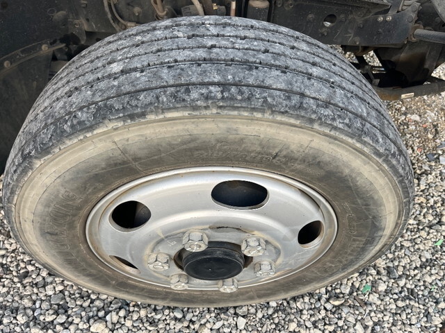 三菱ふそうファイタークレーン3段中型（4t）[写真26]