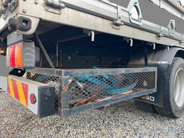 三菱ふそうファイタークレーン3段中型（4t）[写真28]