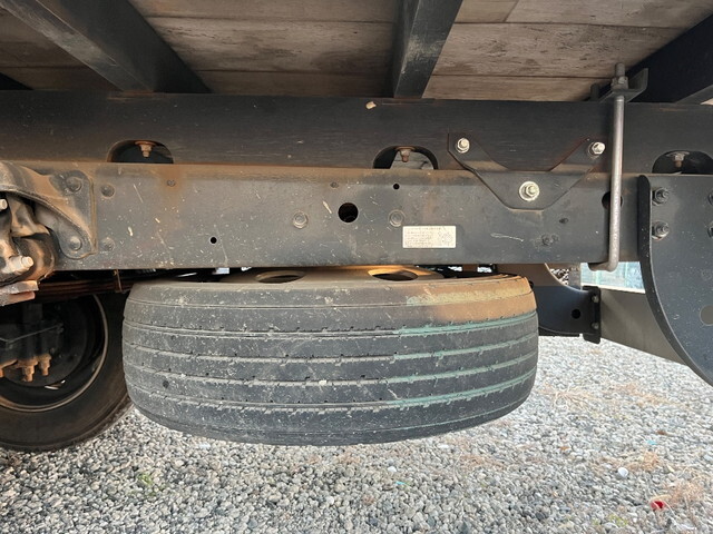 三菱ふそうファイタークレーン3段中型（4t）[写真29]