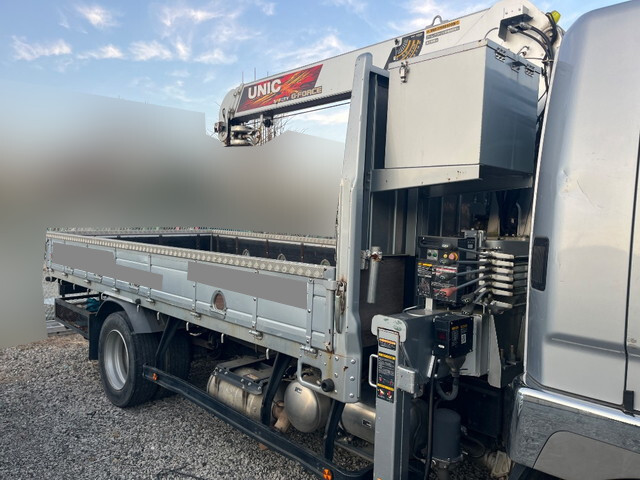 三菱ふそうファイタークレーン3段中型（4t）[写真04]