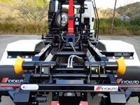 三菱ふそうファイターコンテナ専用車中型（4t）[写真19]