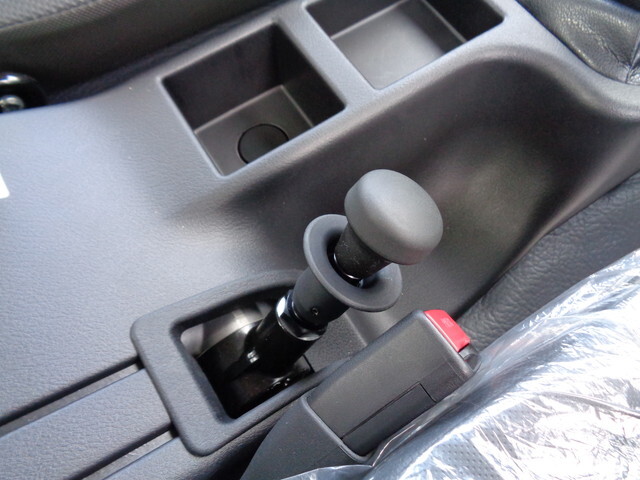 三菱ふそうファイターコンテナ専用車中型（4t）[写真33]