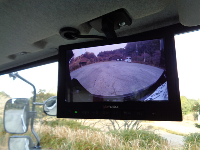 三菱ふそうファイターコンテナ専用車中型（4t）[写真34]