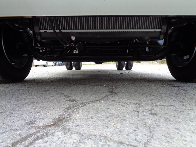 三菱ふそうファイターコンテナ専用車中型（4t）[写真36]