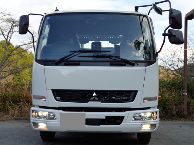 三菱ふそうファイターコンテナ専用車中型（4t）[写真04]