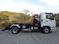 三菱ふそうファイターコンテナ専用車中型（4t）[写真06]