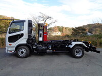 三菱ふそうファイターコンテナ専用車中型（4t）[写真07]