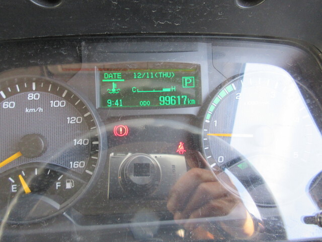 三菱ふそうキャンターアルミブロック小型（2t・3t）[写真16]