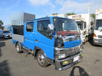三菱ふそうキャンターアルミブロック小型（2t・3t）[写真01]