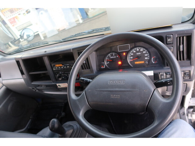 いすゞエルフダブルキャブ（Wキャブ）小型（2t・3t）[写真29]