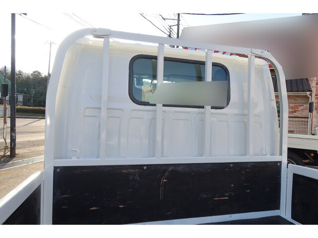 いすゞエルフ平ボディ小型（2t・3t）[写真20]