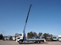 日野レンジャーセルフクレーン4段増トン（6t・8t）[写真20]