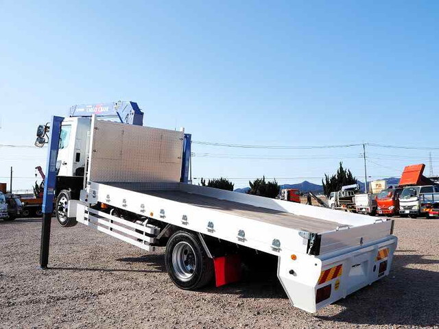 日野レンジャーセルフクレーン4段増トン（6t・8t）[写真02]