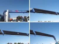 日野レンジャーセルフクレーン4段増トン（6t・8t）[写真21]