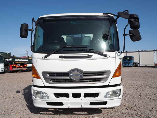 日野レンジャーセルフクレーン4段増トン（6t・8t）[写真24]