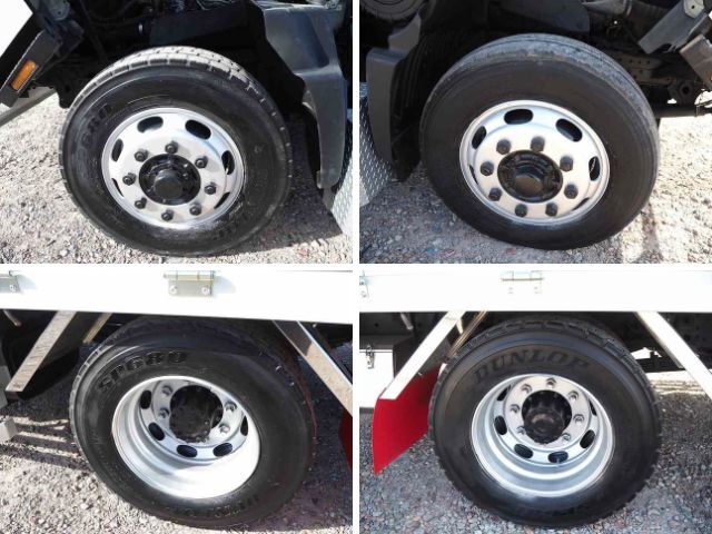 日野レンジャーセルフクレーン4段増トン（6t・8t）[写真31]