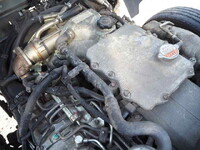 日野レンジャーセルフクレーン4段増トン（6t・8t）[写真33]