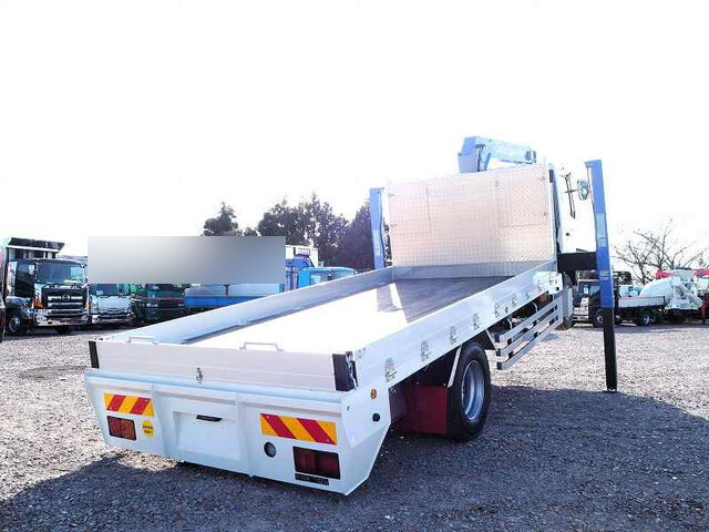 日野レンジャーセルフクレーン4段増トン（6t・8t）[写真04]