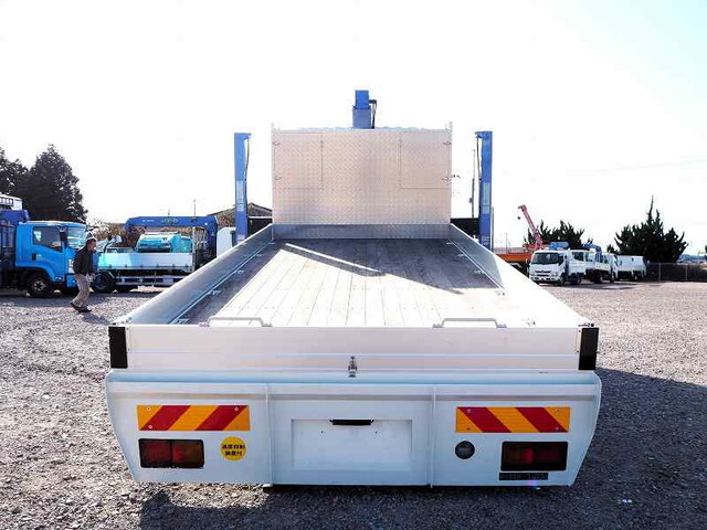 日野レンジャーセルフクレーン4段増トン（6t・8t）[写真05]