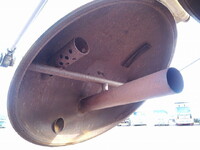 日野レンジャー汚泥吸引車中型（4t）[写真16]