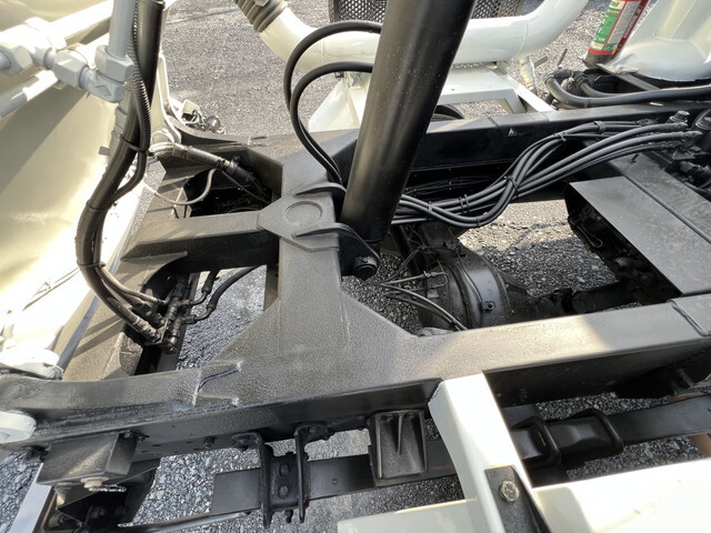 日野レンジャー汚泥吸引車中型（4t）[写真23]