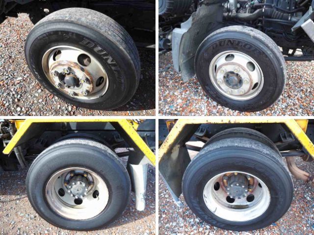 日野レンジャー汚泥吸引車中型（4t）[写真25]