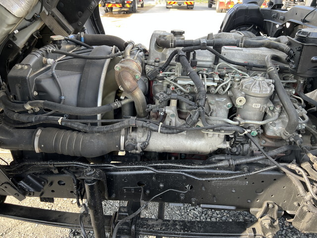 日野レンジャー汚泥吸引車中型（4t）[写真26]