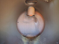 日野レンジャー汚泥吸引車中型（4t）[写真29]