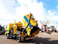 日野レンジャー汚泥吸引車中型（4t）[写真02]