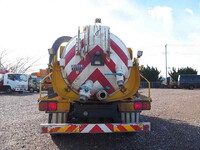 日野レンジャー汚泥吸引車中型（4t）[写真33]