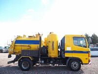 日野レンジャー汚泥吸引車中型（4t）[写真34]