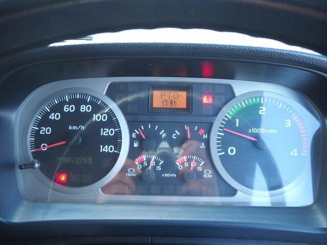 日野レンジャー汚泥吸引車中型（4t）[写真40]