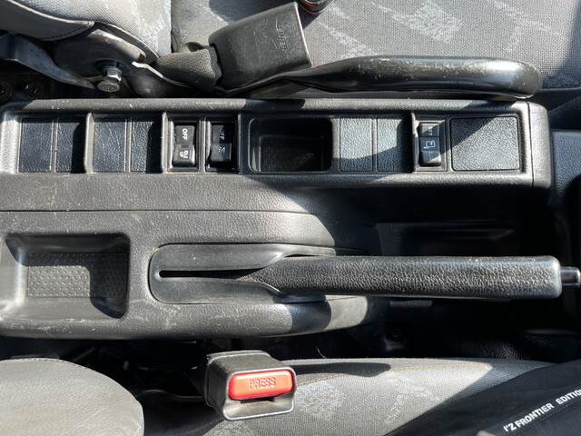 日野レンジャー汚泥吸引車中型（4t）[写真40]