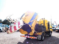 日野レンジャー汚泥吸引車中型（4t）[写真05]