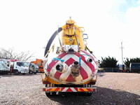 日野レンジャー汚泥吸引車中型（4t）[写真07]