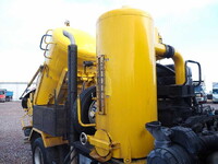 日野レンジャー汚泥吸引車中型（4t）[写真10]