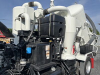 日野レンジャー汚泥吸引車中型（4t）[写真10]