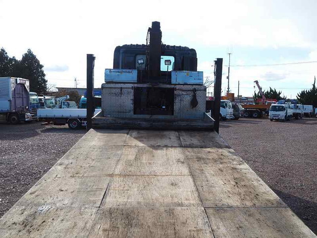 日野プロフィアセルフクレーン3段大型（10t）[写真12]