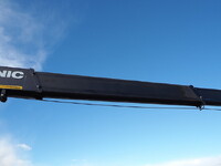 日野プロフィアセルフクレーン3段大型（10t）[写真24]