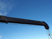 日野プロフィアセルフクレーン3段大型（10t）[写真25]