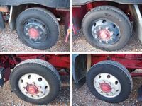 日野プロフィアセルフクレーン3段大型（10t）[写真28]